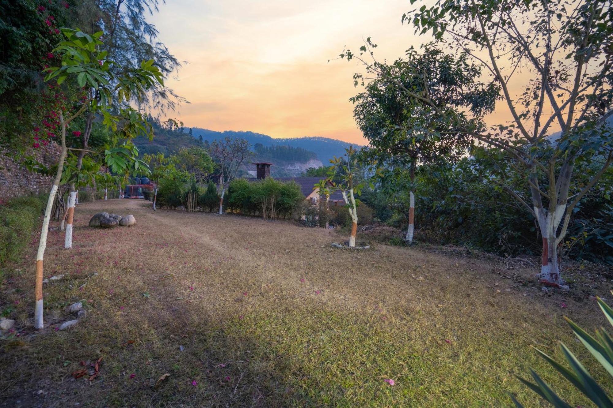 Latigre Resort Tota Ām Exterior photo