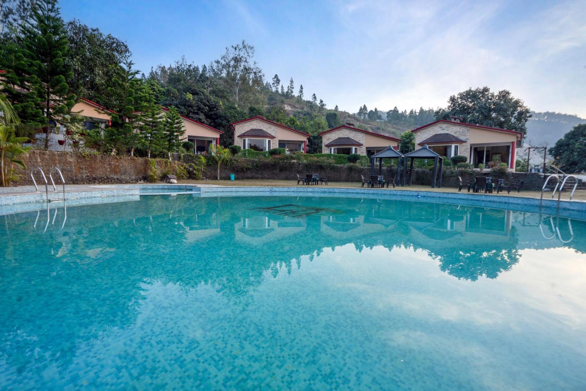 Latigre Resort Tota Ām Exterior photo