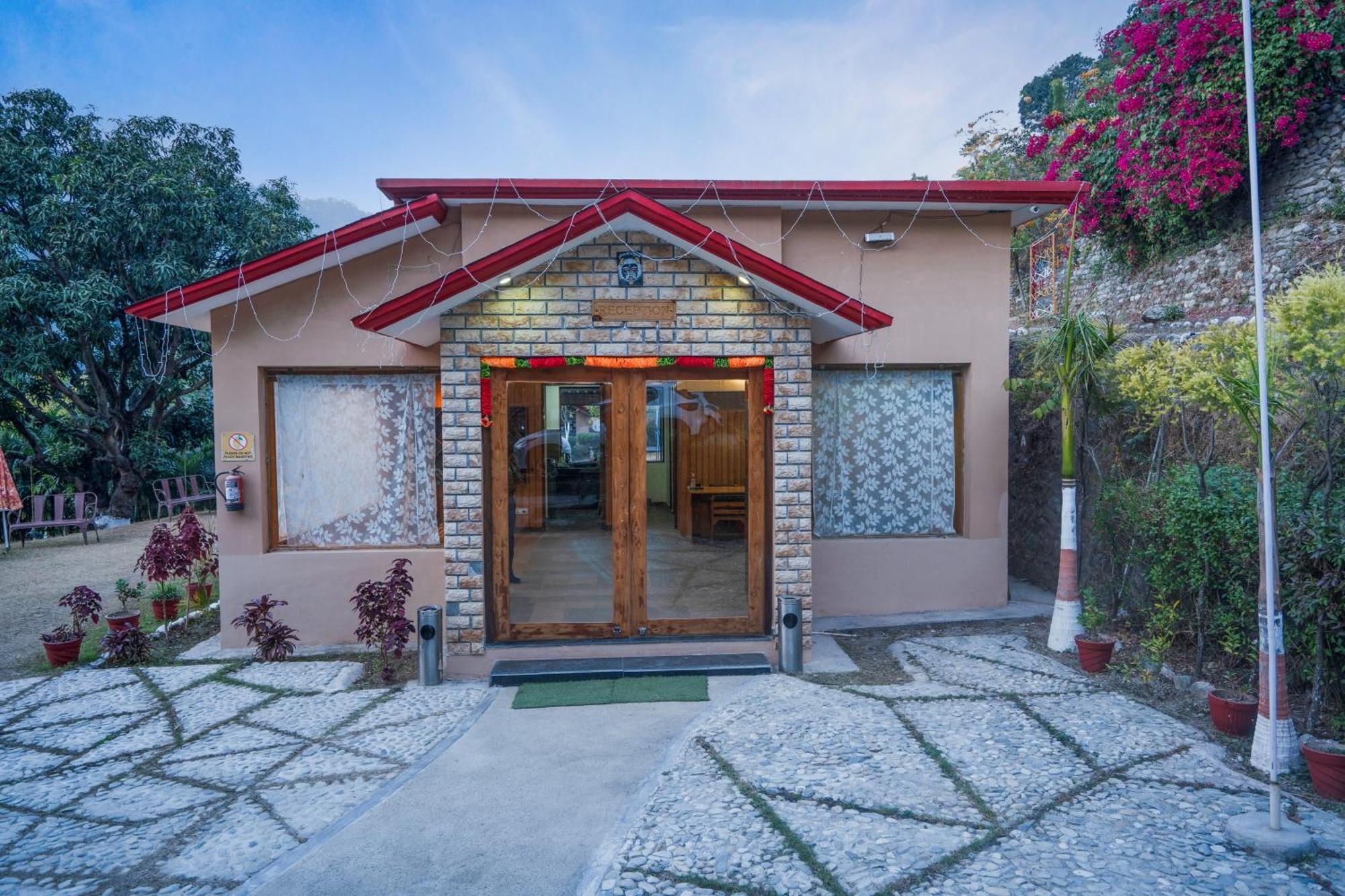 Latigre Resort Tota Ām Exterior photo