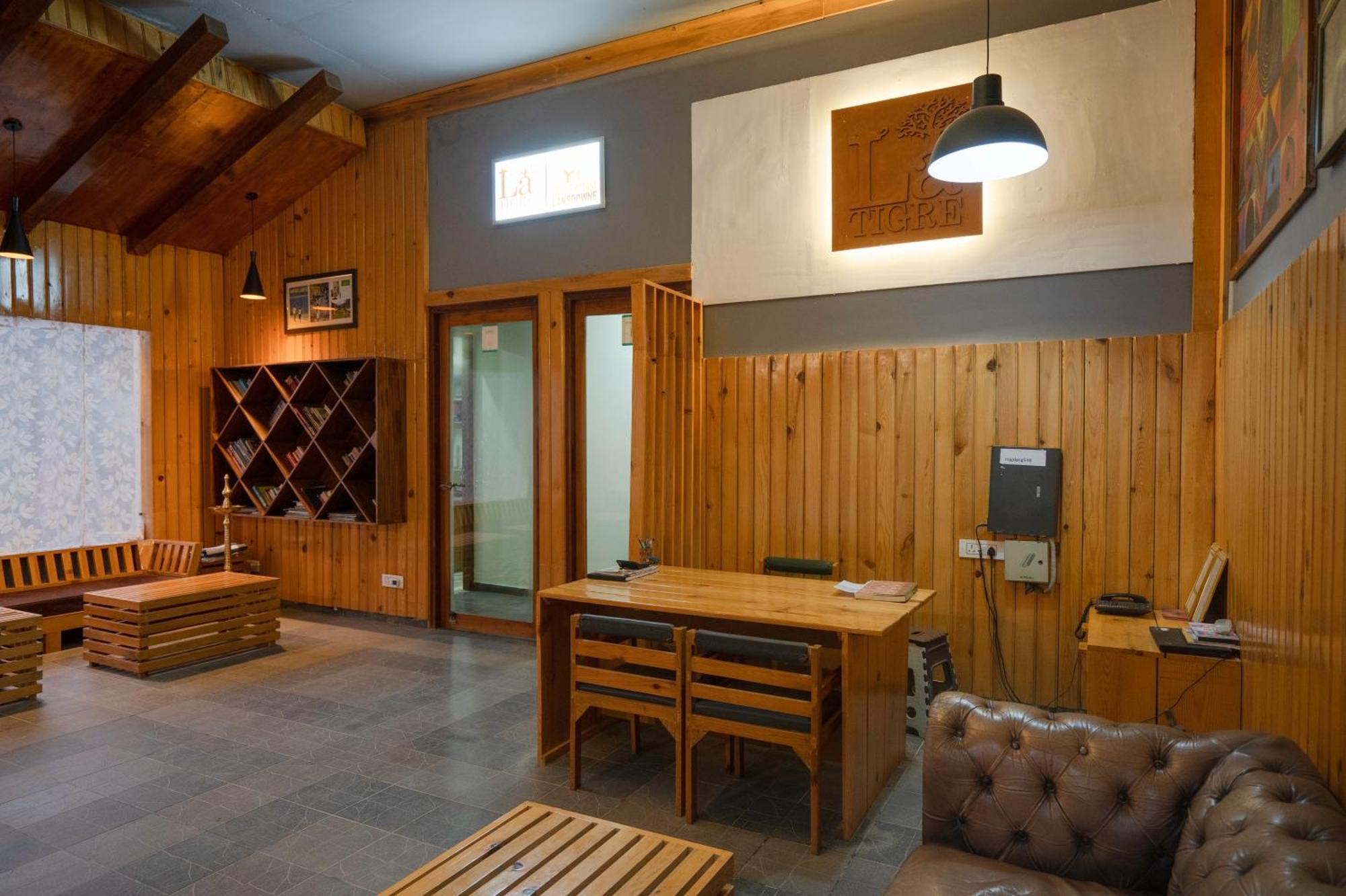 Latigre Resort Tota Ām Exterior photo