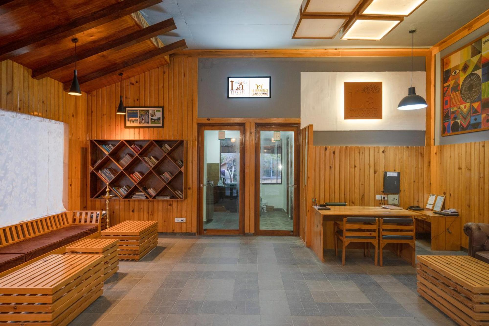 Latigre Resort Tota Ām Exterior photo