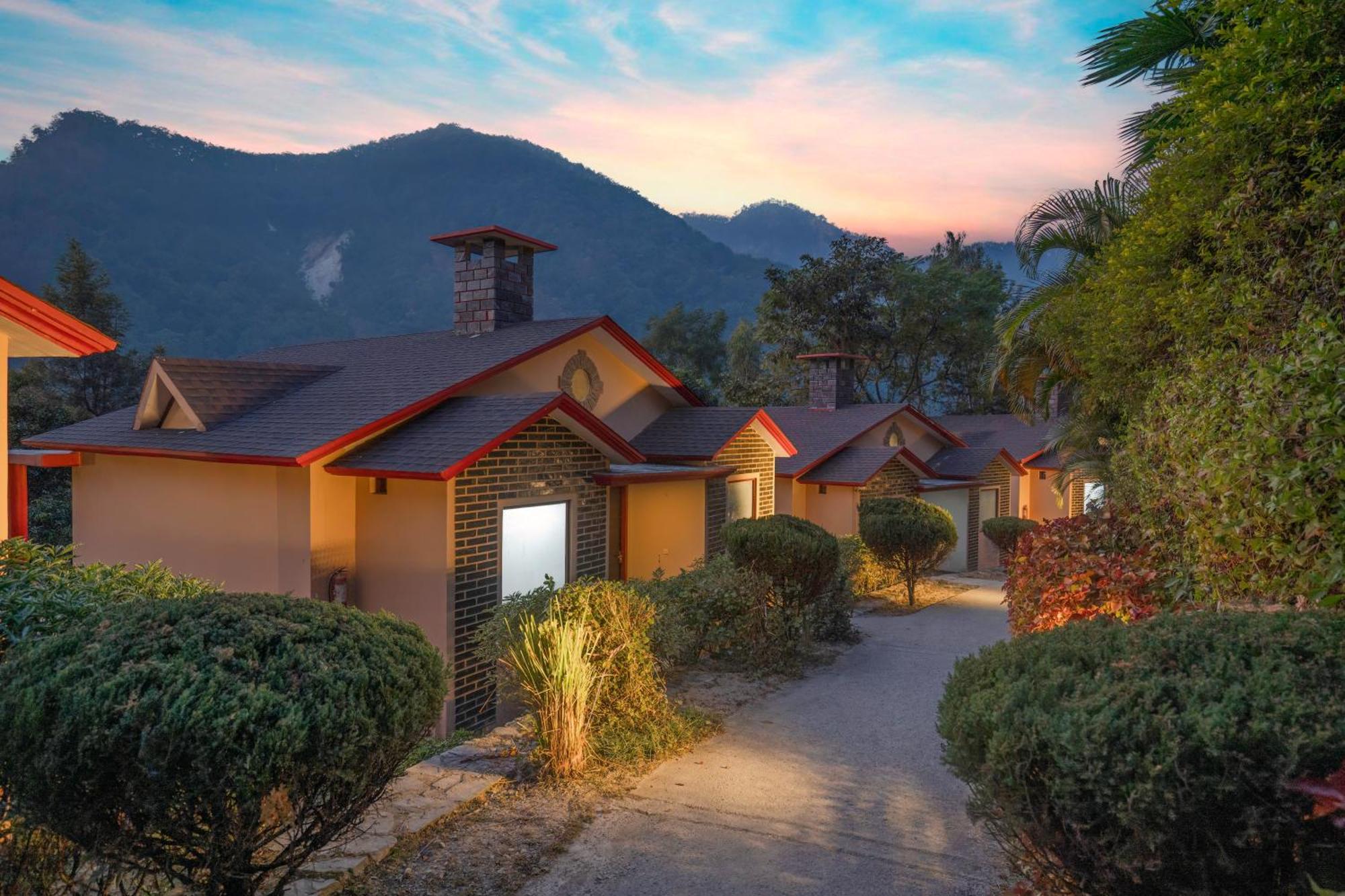 Latigre Resort Tota Ām Exterior photo