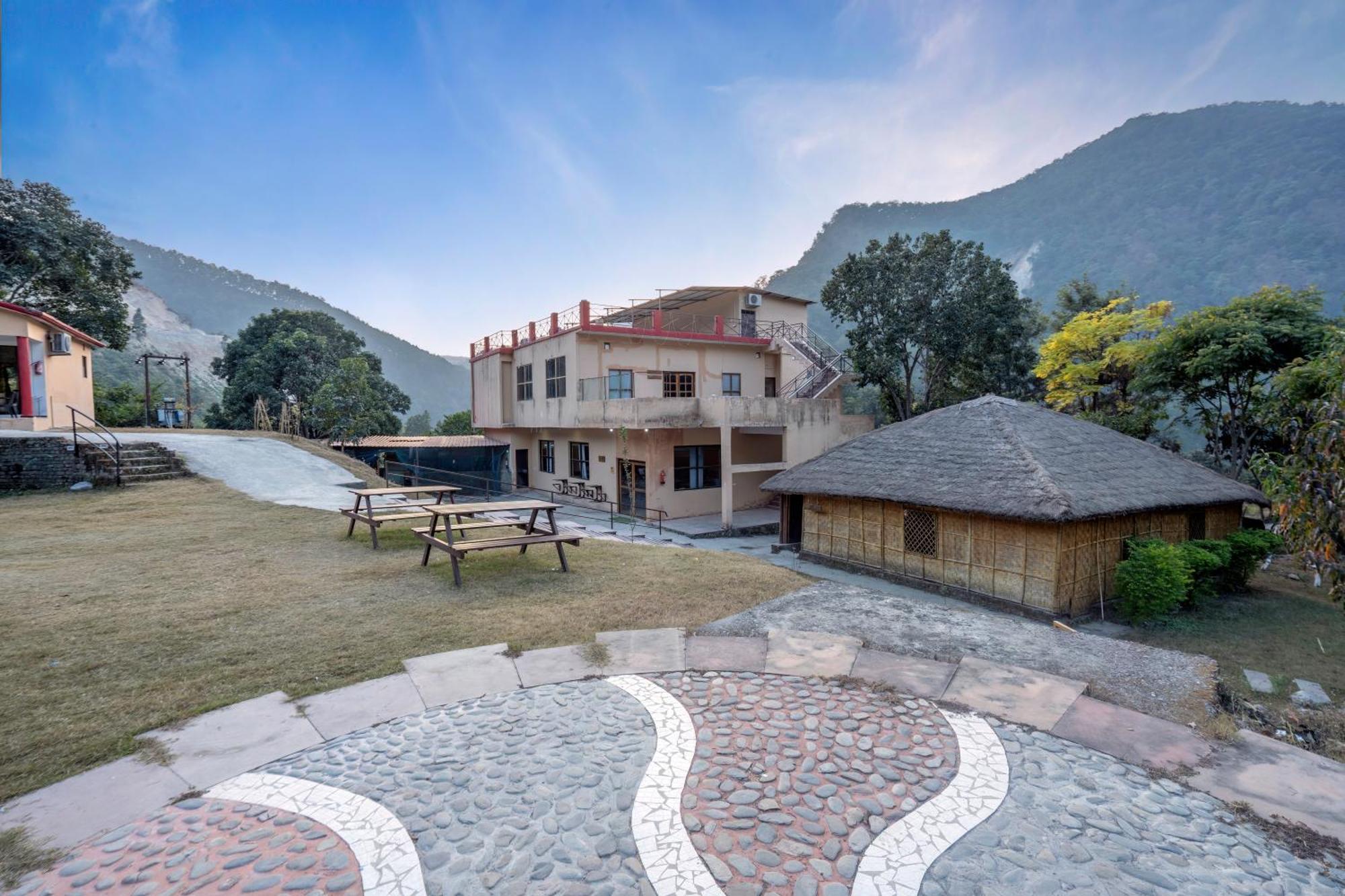 Latigre Resort Tota Ām Exterior photo