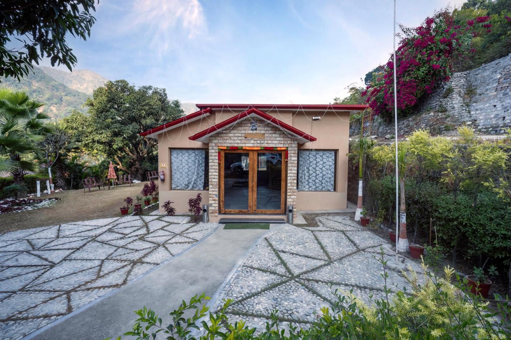Latigre Resort Tota Ām Exterior photo