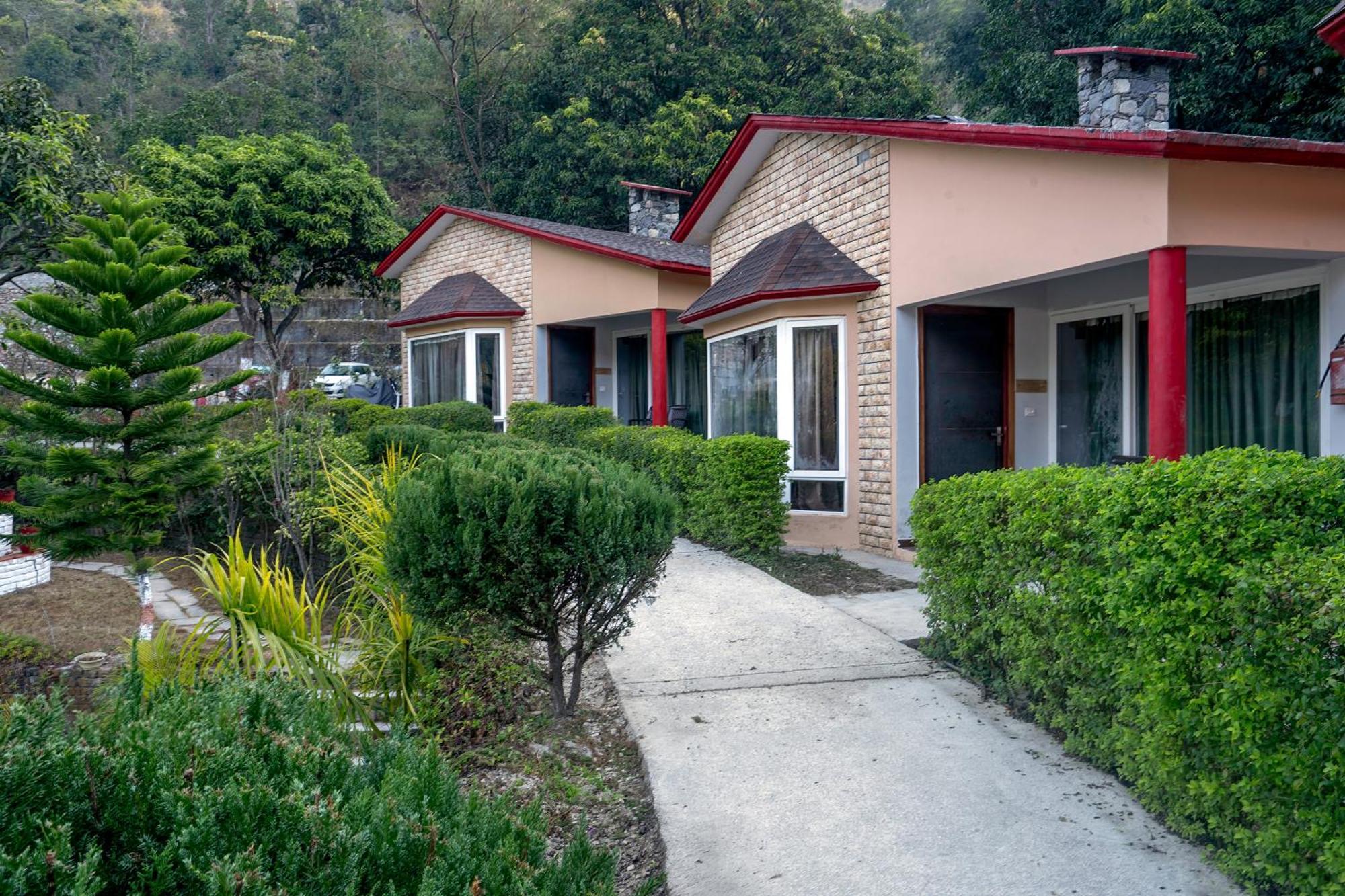 Latigre Resort Tota Ām Exterior photo