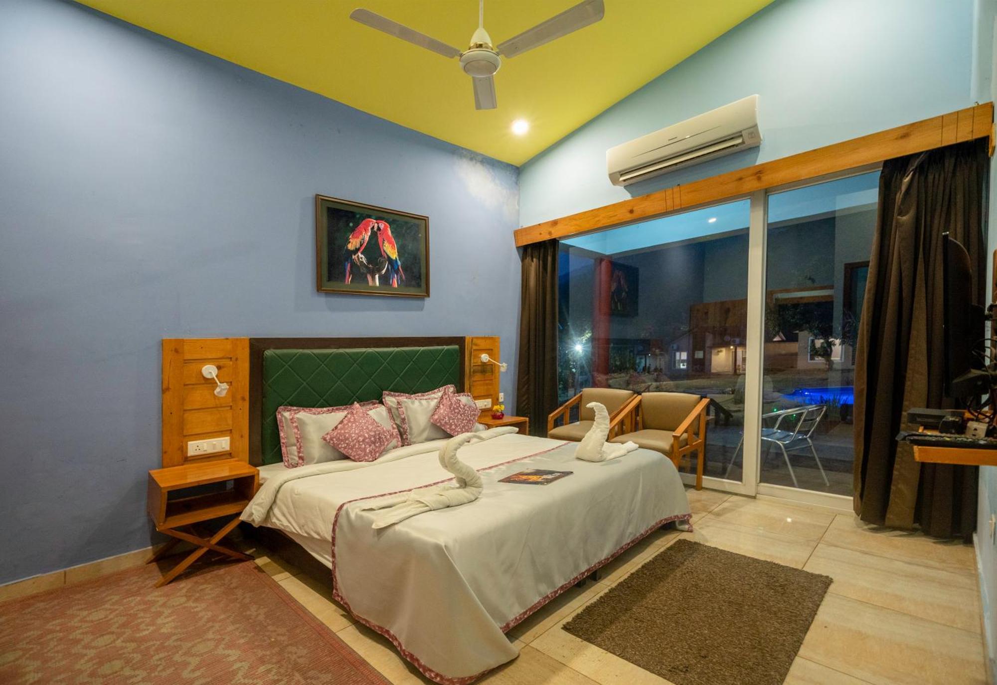 Latigre Resort Tota Ām Exterior photo