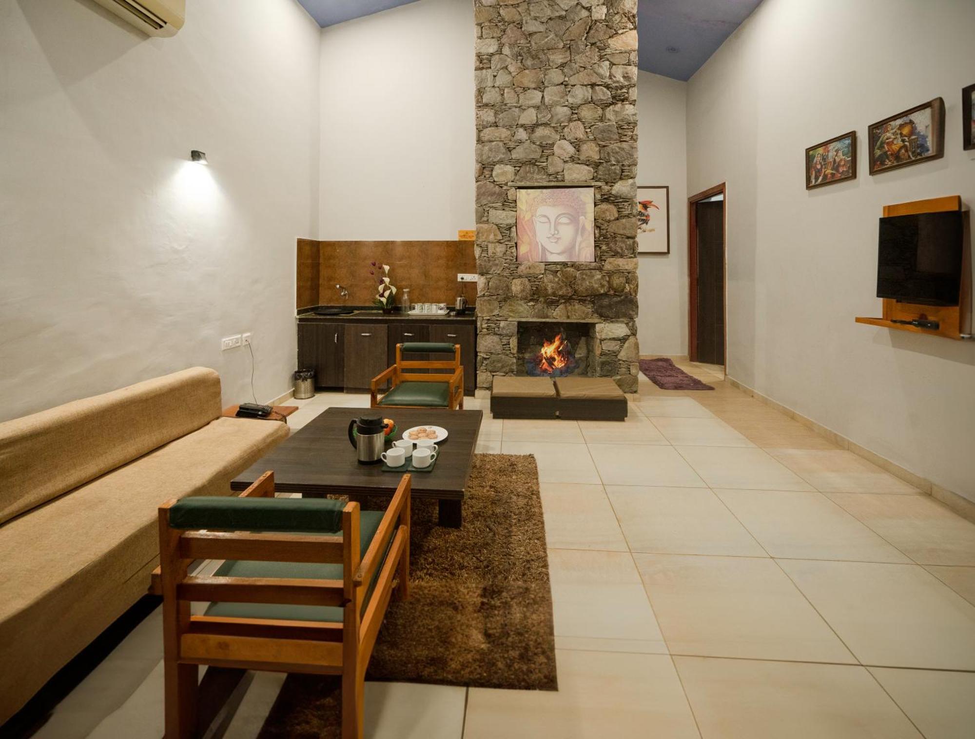 Latigre Resort Tota Ām Exterior photo