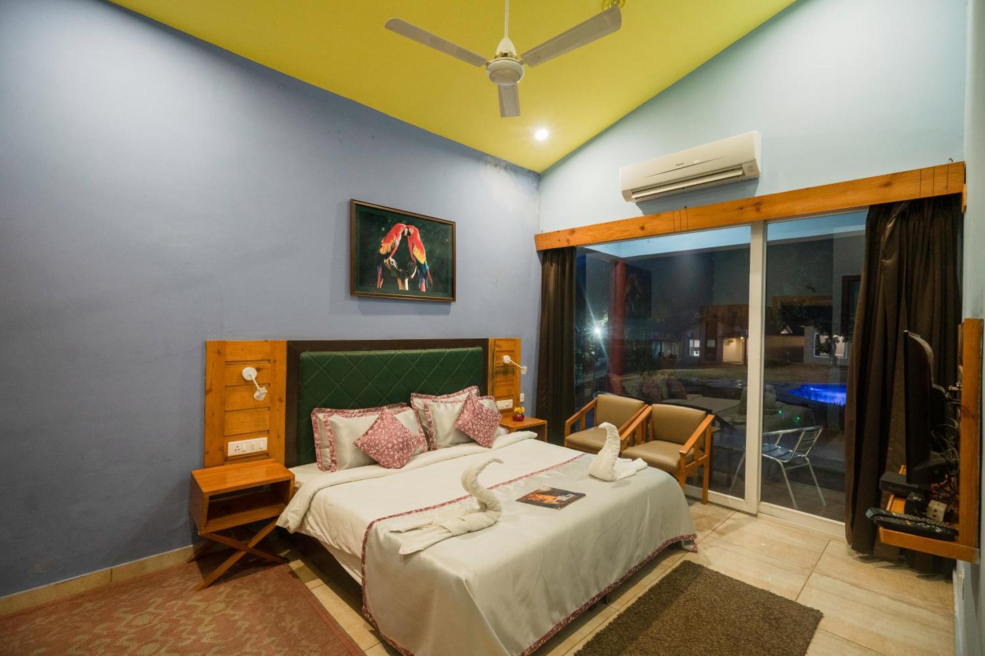 Latigre Resort Tota Ām Exterior photo