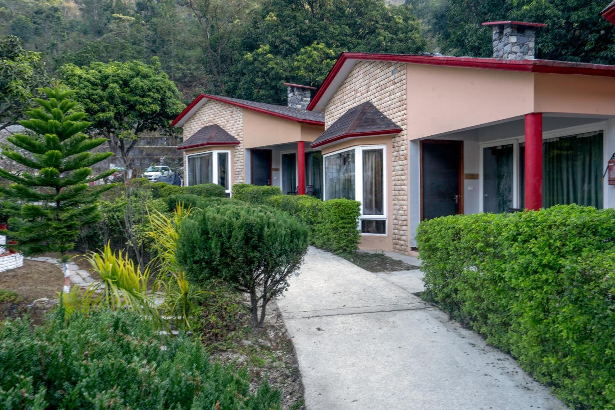 Latigre Resort Tota Ām Exterior photo