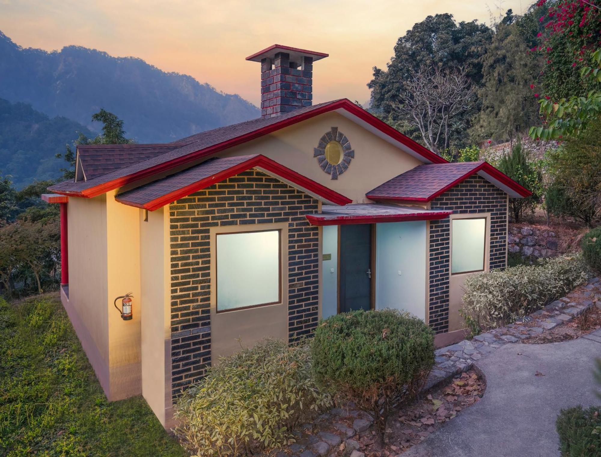 Latigre Resort Tota Ām Exterior photo