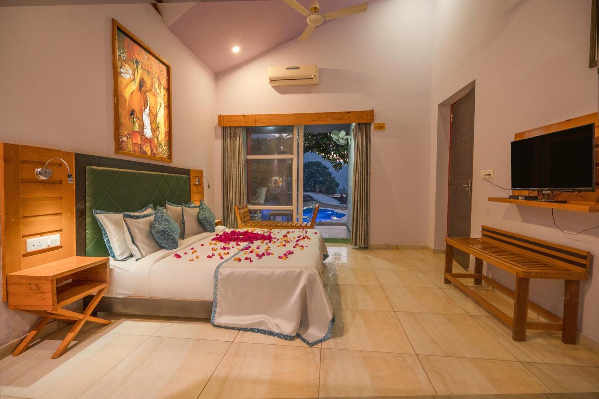 Latigre Resort Tota Ām Exterior photo