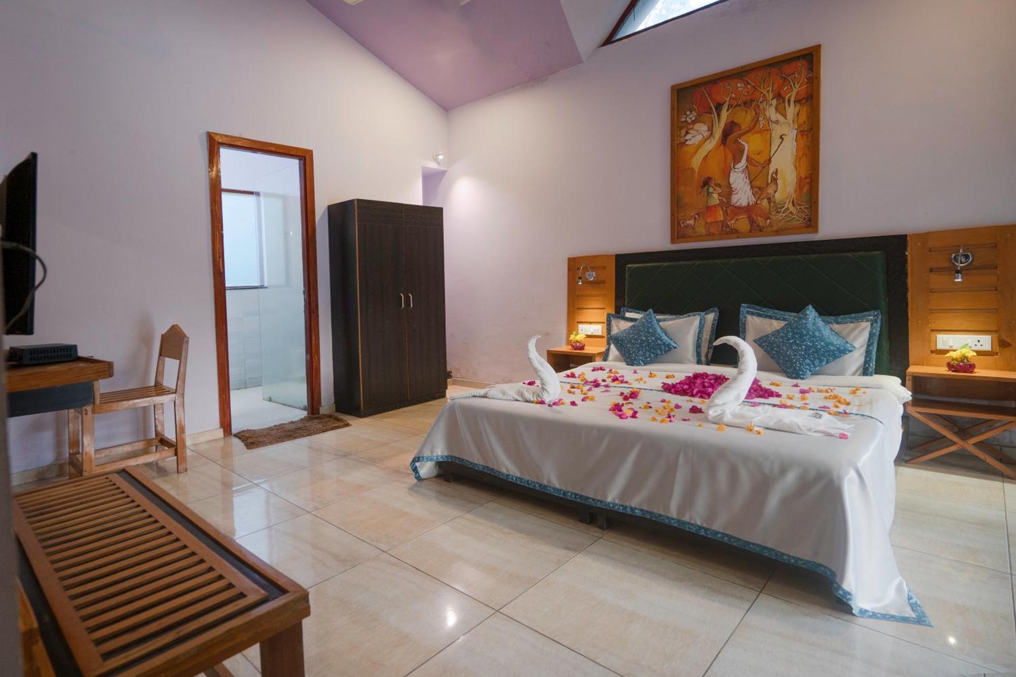 Latigre Resort Tota Ām Exterior photo