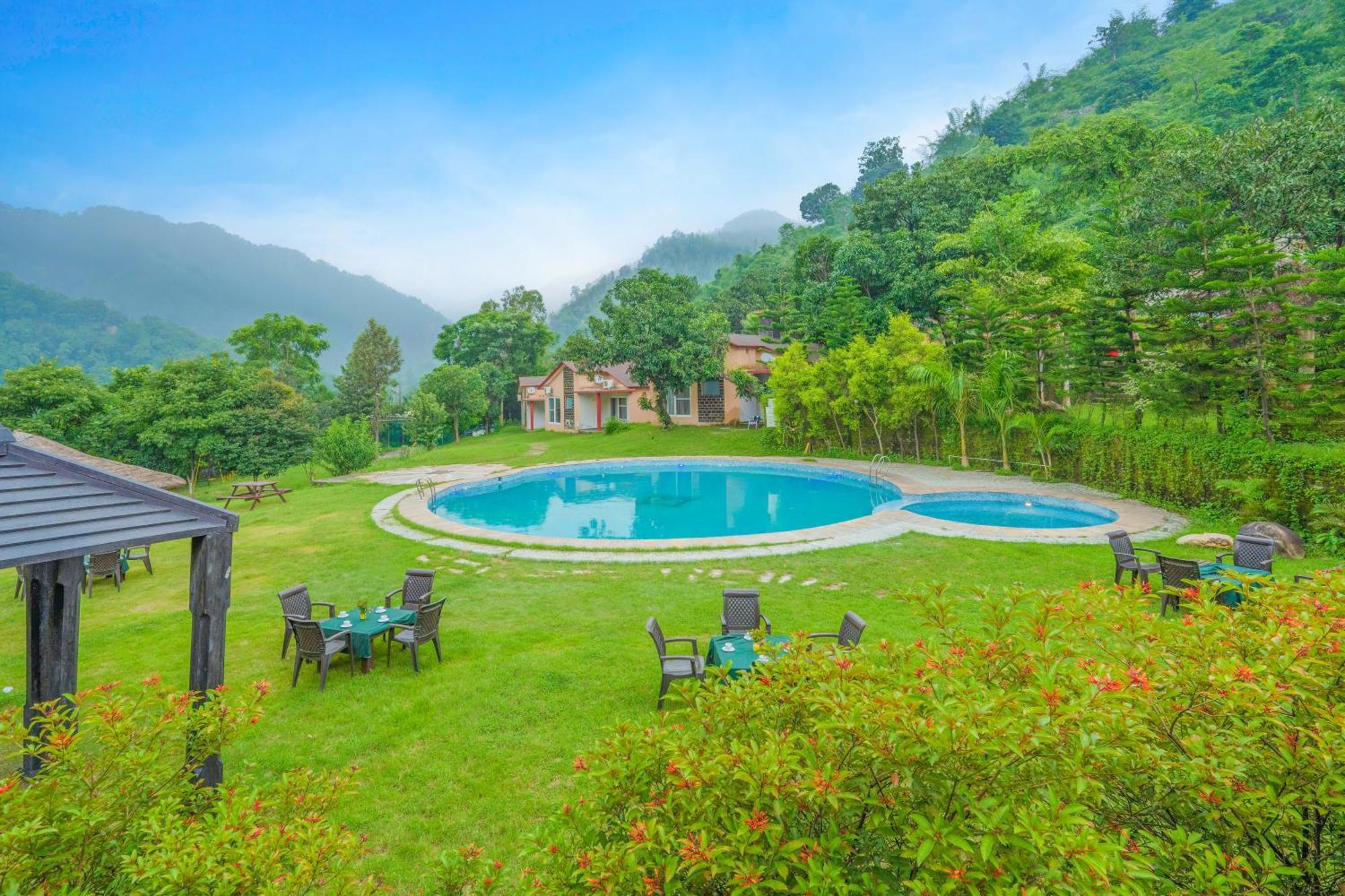 Latigre Resort Tota Ām Exterior photo