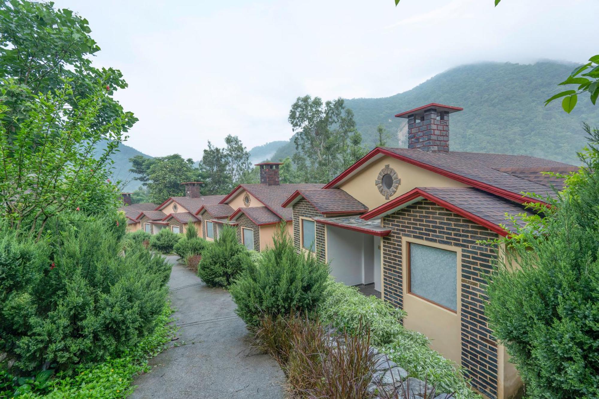 Latigre Resort Tota Ām Exterior photo
