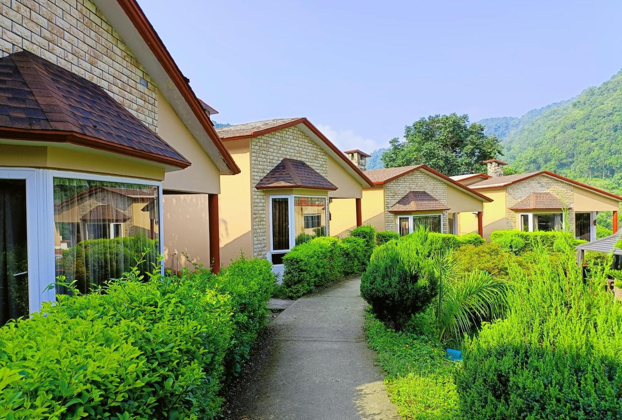 Latigre Resort Tota Ām Exterior photo