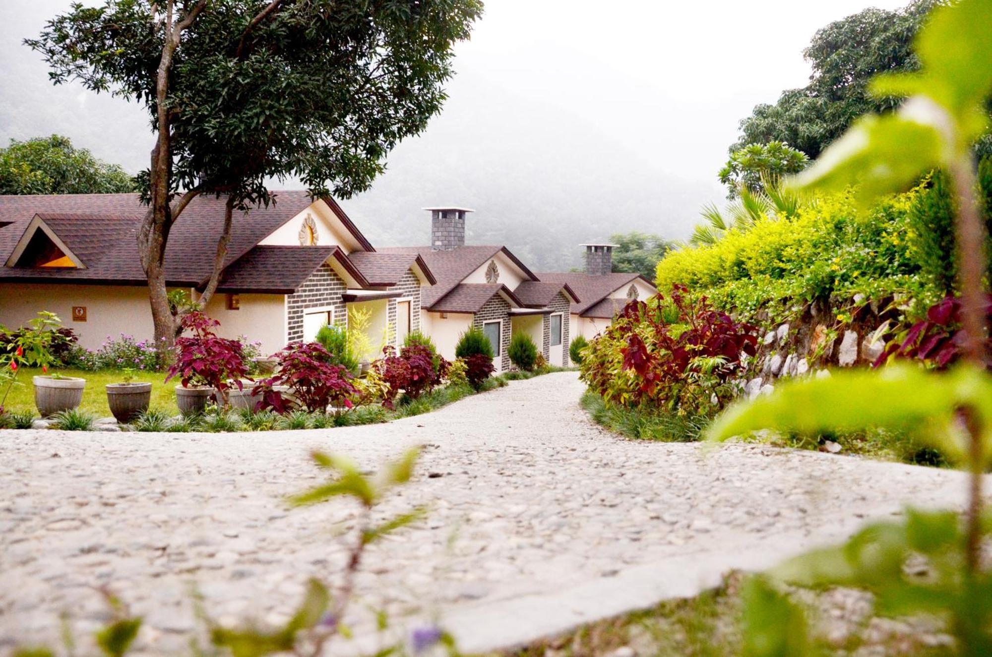 Latigre Resort Tota Ām Exterior photo