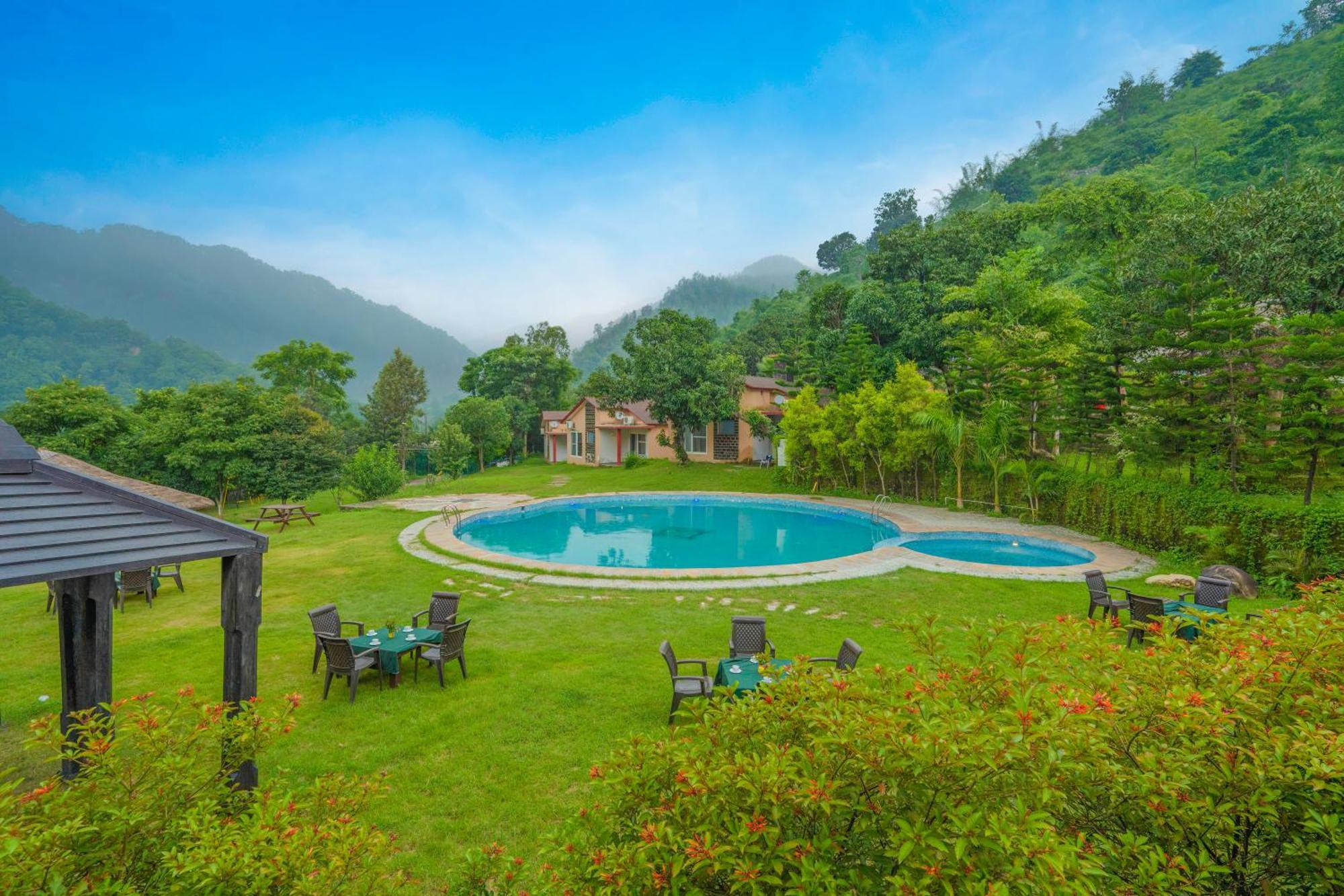 Latigre Resort Tota Ām Exterior photo