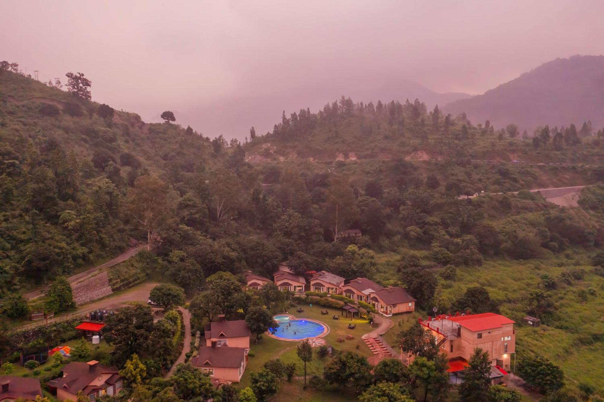 Latigre Resort Tota Ām Exterior photo