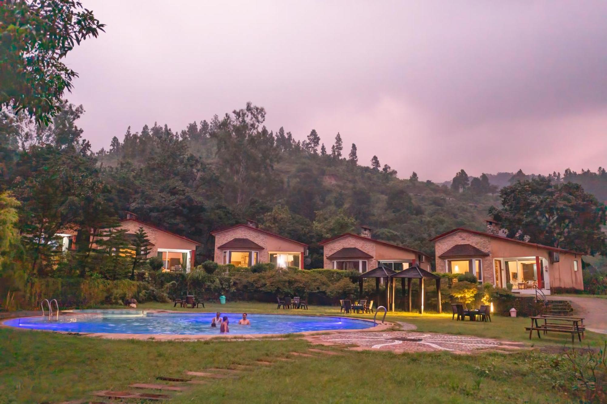 Latigre Resort Tota Ām Exterior photo