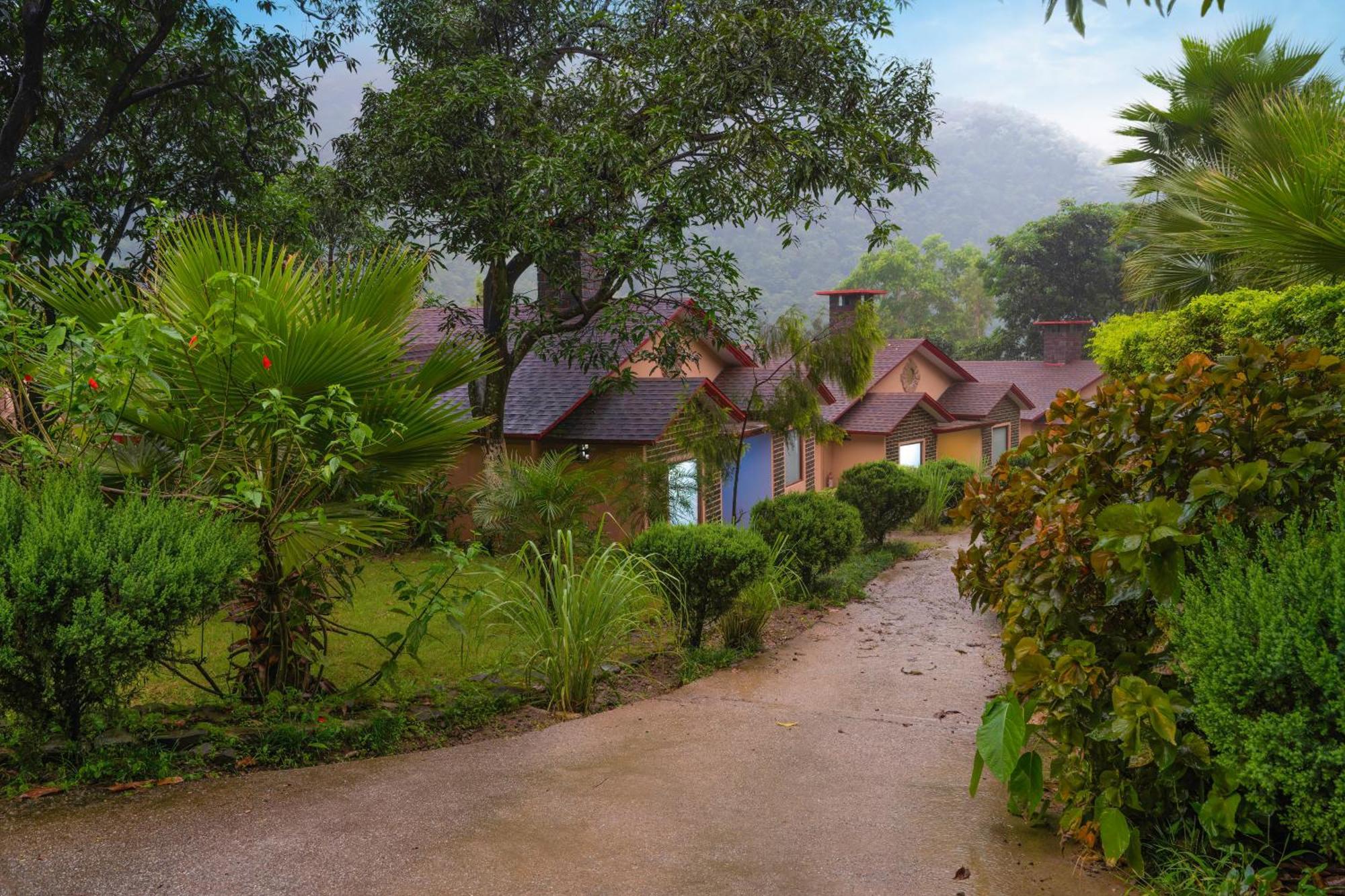 Latigre Resort Tota Ām Exterior photo