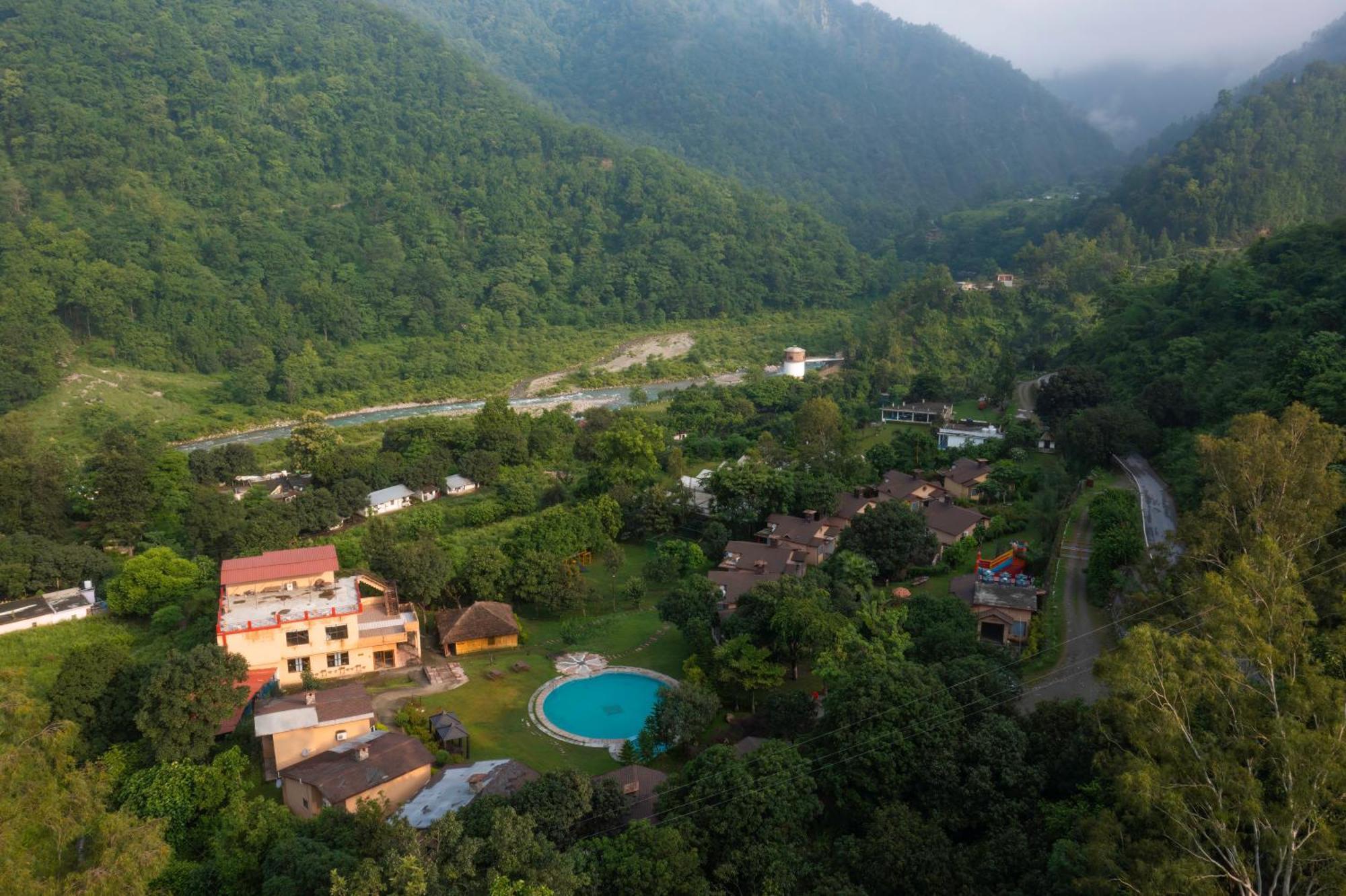 Latigre Resort Tota Ām Exterior photo