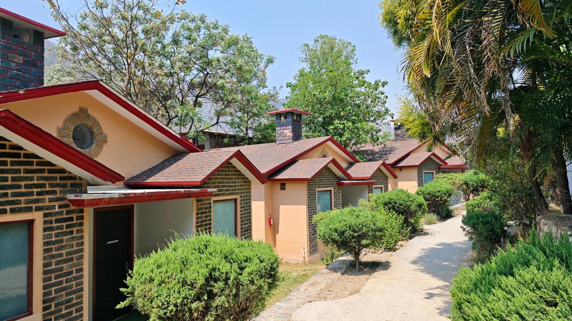 Latigre Resort Tota Ām Exterior photo