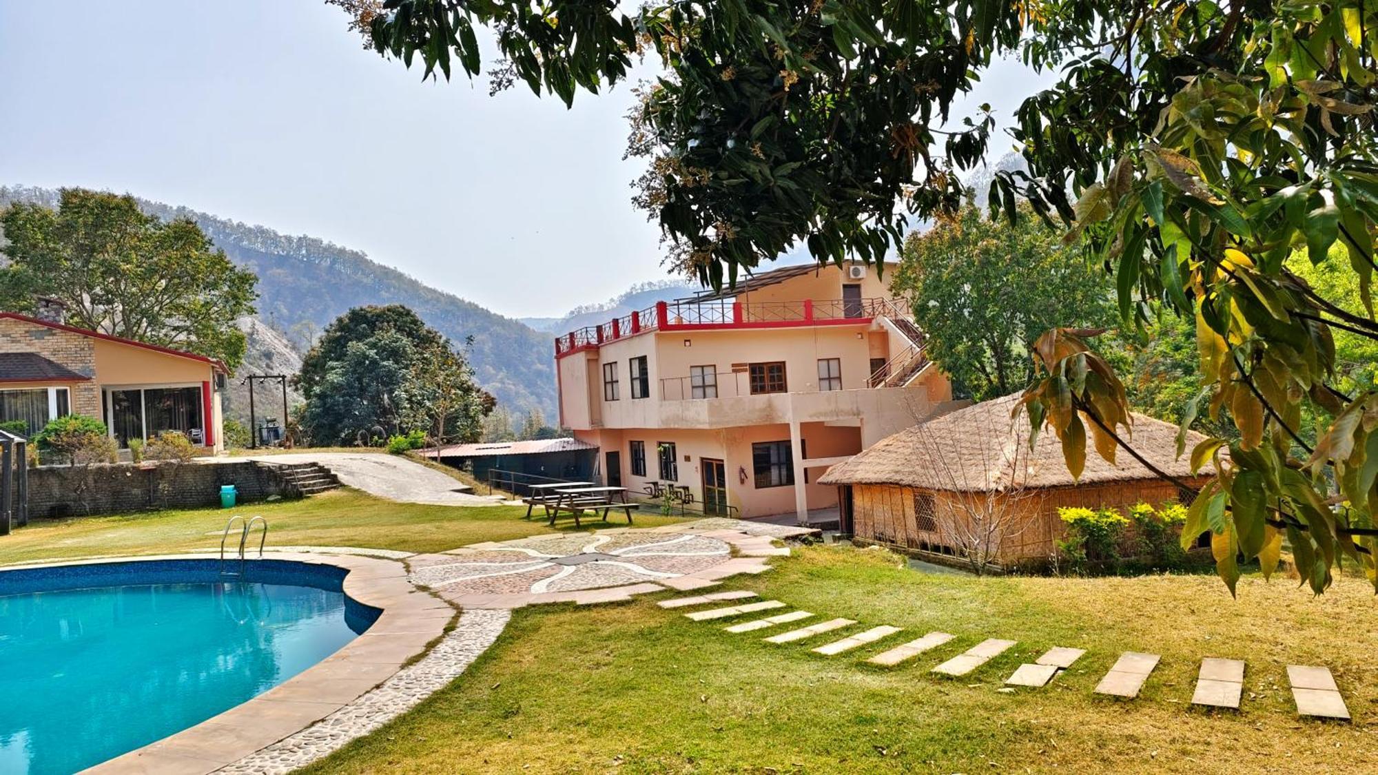 Latigre Resort Tota Ām Exterior photo