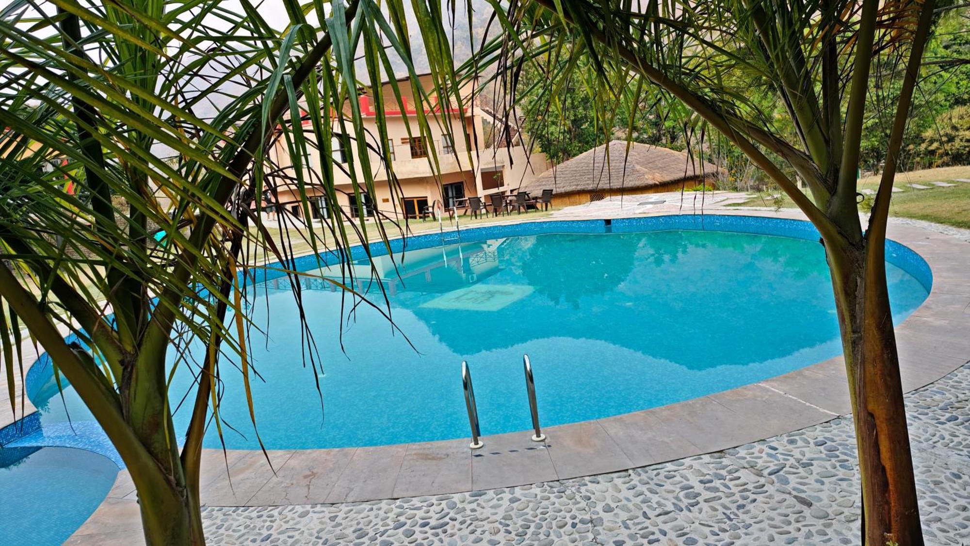 Latigre Resort Tota Ām Exterior photo