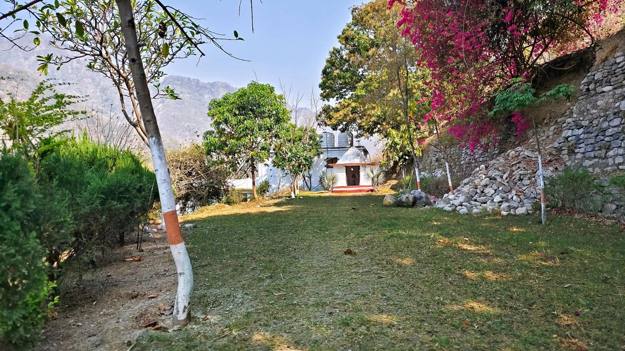 Latigre Resort Tota Ām Exterior photo