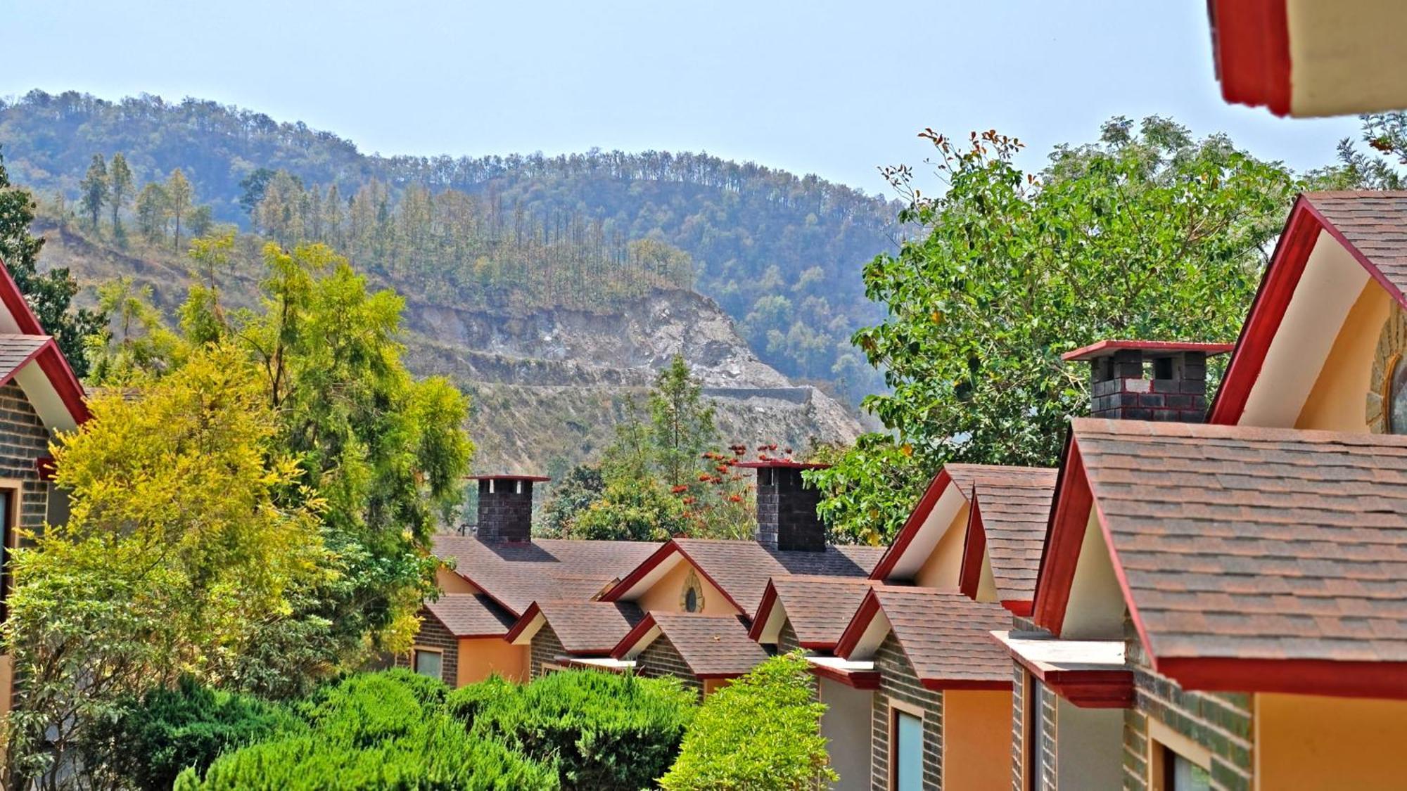 Latigre Resort Tota Ām Exterior photo